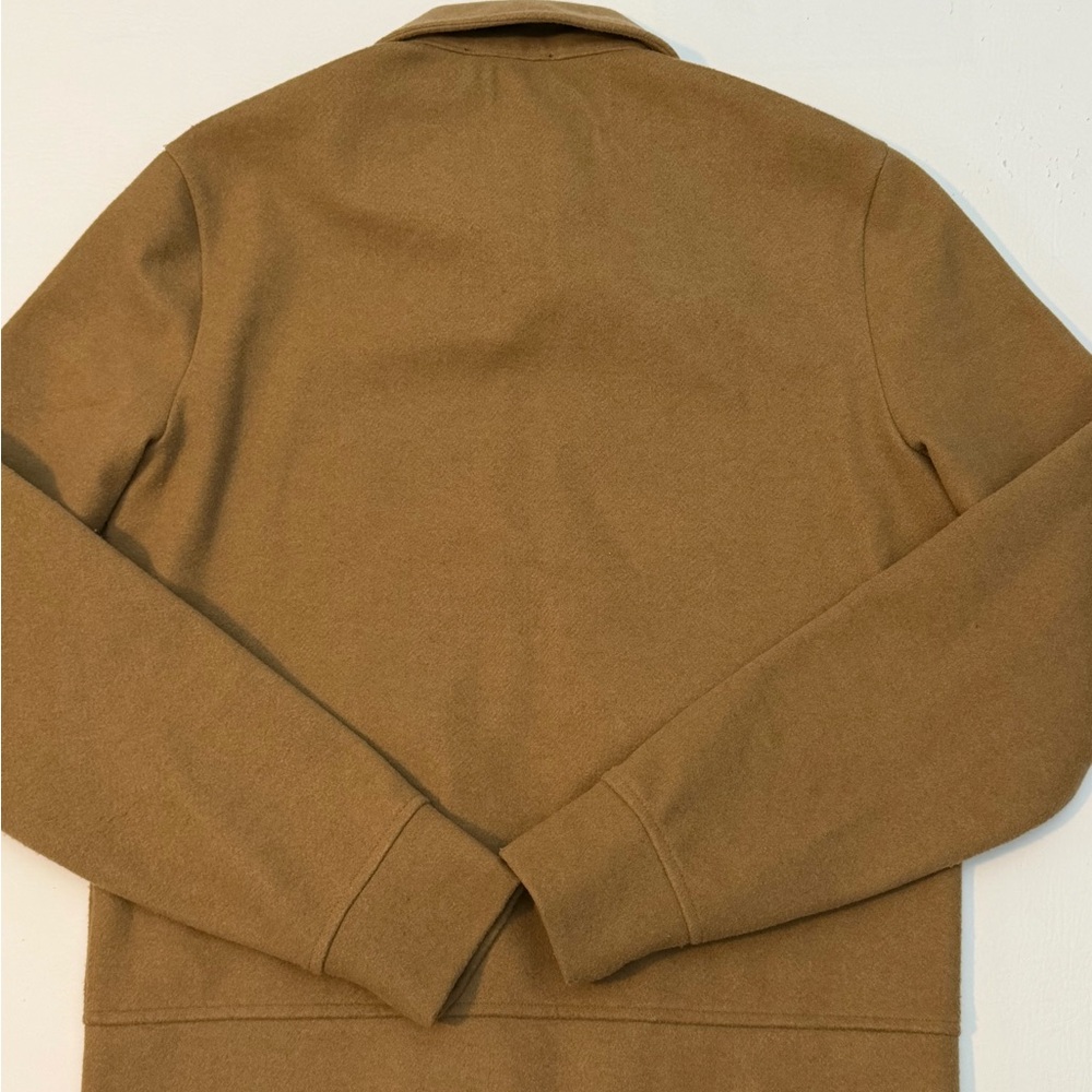 Express Camel Men's Shirt Jacket Size XS - Picture 4 of 8